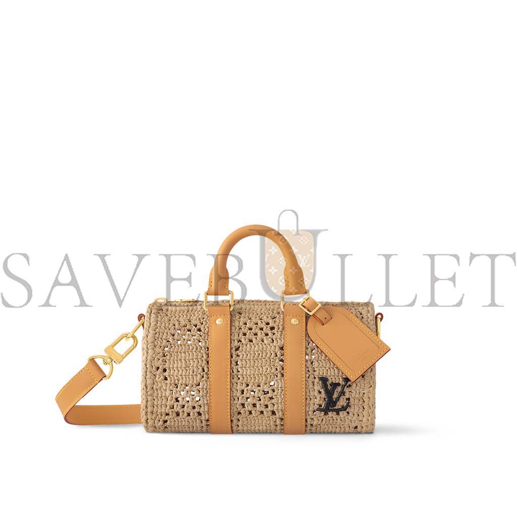 l0*is V*t0n keepall bandouliÈre 25 m25010 (25*15*11cm)